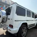 Mercedes-Benz G-Class 2015 388 л.с. 388 л.с. из Китая