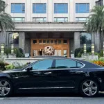 Lexus LS 2008 из Китая