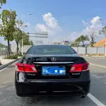 Lexus ES 2010 167 л.с. из Китая