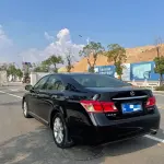 Lexus ES 2010 167 л.с. из Китая
