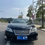 Lexus ES 2010 167 л.с. из Китая