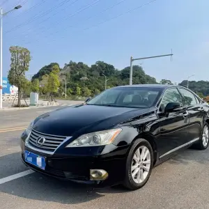 Lexus ES 2010 167 л.с. из Китая