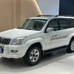 Toyota Prado (Import) 2004 из Китая