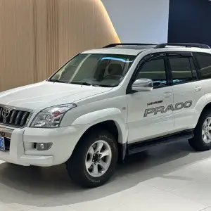 Toyota Prado (Import) 2004 из Китая