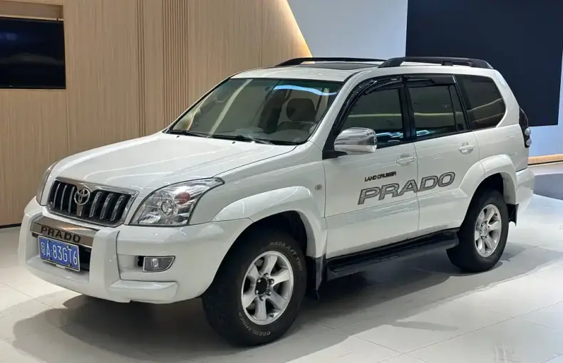 Toyota Prado (Import) 2004 из Китая