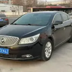 Buick LaCrosse 2013 из Китая