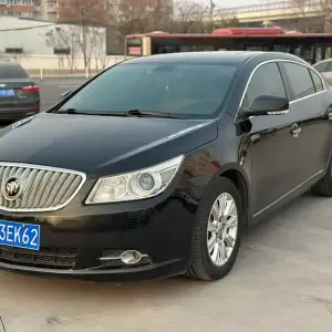 Buick LaCrosse 2013 из Китая