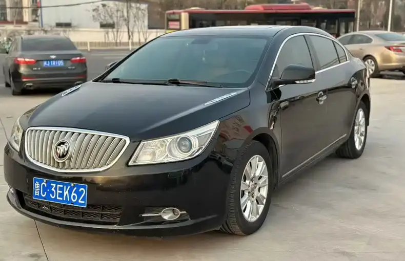 Buick LaCrosse 2013 из Китая