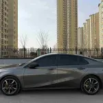 GAC Motor Shadow Leopard 2023 177 л.с. 177 л.с. 177 л.с. из Китая