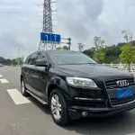 Audi Q7 2008 из Китая