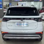 Volkswagen Tharu 2025 110 л.с. — лот 57733087 из Китая