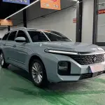 Baojun Valli 2021 из Китая