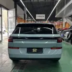 Baojun Valli 2021 из Китая