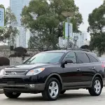 Hyundai Veracruz 2012 из Китая