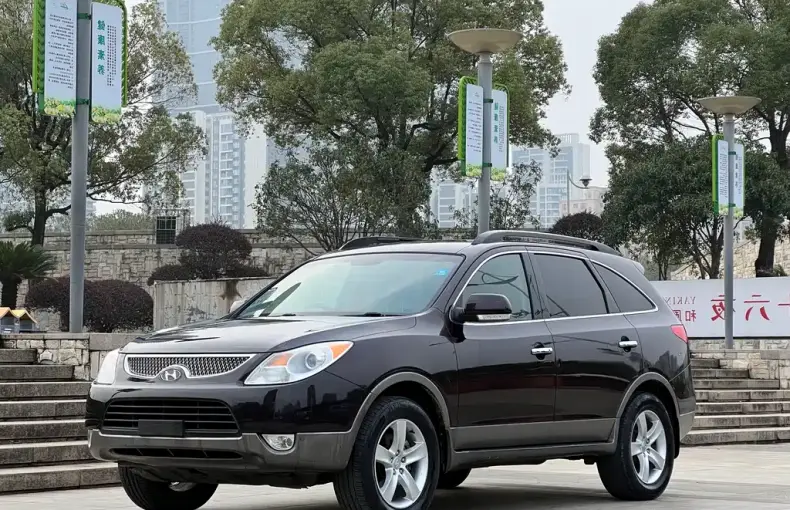 Hyundai Veracruz 2012 из Китая