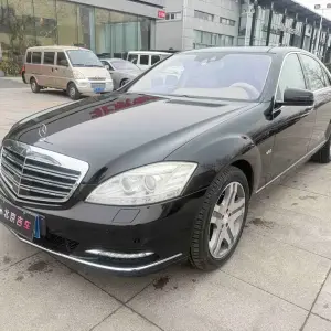 Mercedes-Benz S-Class 2012 из Китая