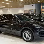Porsche Cayenne 2018 из Китая