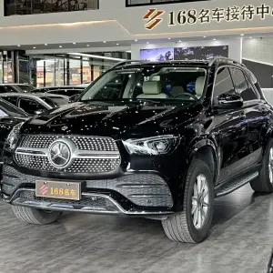 Mercedes-Benz GLE 2020 из Китая