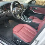BMW 3 Series 2022 156 л.с. — лот 57671686 из Китая