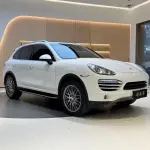 Porsche Cayenne 2012 из Китая
