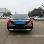 Mercedes-Benz E-Class 2017 184 л.с. — лот 57728626 из Китая