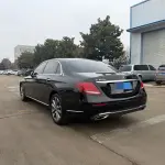 Mercedes-Benz E-Class 2017 184 л.с. — лот 57728626 из Китая