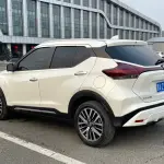 Nissan Kicks 2022 из Китая