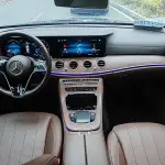 Mercedes-Benz E-Class 2023 из Китая
