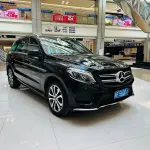 Mercedes-Benz GLE 2018 из Китая