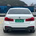 BMW 5 Series 2020 184 л.с. — лот 57728747 из Китая