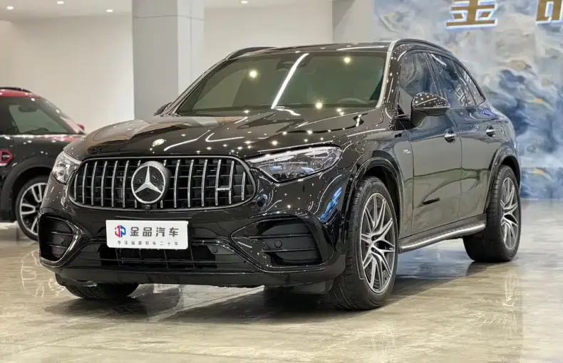Mercedes-Benz GLC AMG 2025 из Китая