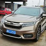 Honda Avancier 2017 из Китая