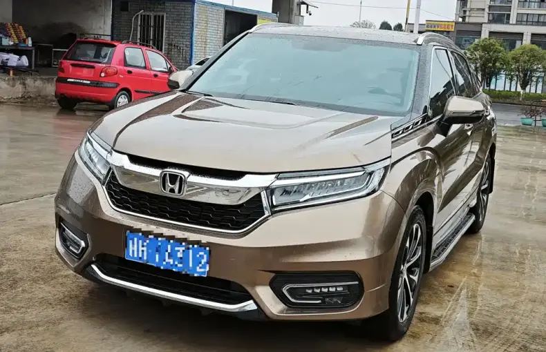 Honda Avancier 2017 из Китая