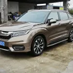 Honda Avancier 2017 из Китая