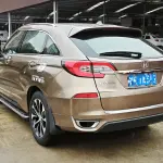 Honda Avancier 2017 из Китая