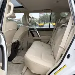 Toyota Prado 2016 из Китая