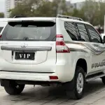 Toyota Prado 2016 из Китая