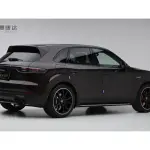 Porsche Cayenne Hybrid 2022 386 л.с. — лот 57727886 из Китая