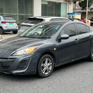 Mazda 3 Xingcheng 2012 из Китая