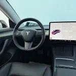 Tesla Model 3 2021 лот 57671989 из Китая