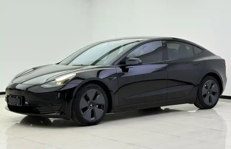 Tesla Model 3 2021 из Китая