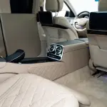 Mercedes-Benz S-Class 2016 из Китая