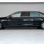 Mercedes-Benz S-Class 2016 из Китая
