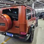 Mercedes-Benz G-Class 2025 из Китая