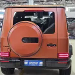 Mercedes-Benz G-Class 2025 из Китая
