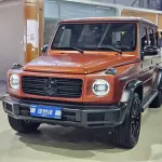 Mercedes-Benz G-Class 2025 из Китая