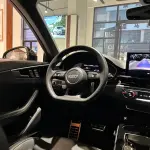 Audi A4L 2024 190 л.с. 190 л.с. 190 л.с. из Китая
