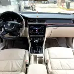 Skoda Superb 2010 200 л.с. из Китая