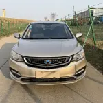 Geely Vision 2019 из Китая