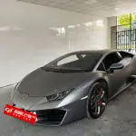 Lamborghini Huracán 2017 580 л.с. — лот 57729484 из Китая